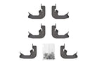 Dee Zee 16-203 Nissan Titan Running Board Hex Bracket Kit