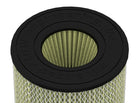 aFe MagnumFLOW Air Filter Pro DRY S 6in Flange x 8 1/8in Base/Top (INV) x 9in H