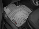 WeatherTech 2014-2015 Hyundai Tucson Front FloorLiner - Grey