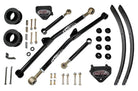 Tuff Country 99-01 Dodge Ram 1500 4X4 3in Arm Lift Kit (Fits 4/1/99 & Later SX8000)