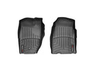 WeatherTech 97-01 Jeep Cherokee Front FloorLiner - Black