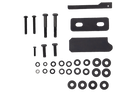 Go Rhino 07-18 Jeep Wrangler JK/JKU Exterior Jack Mount