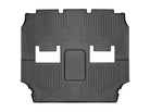 WeatherTech 2017+ Chrysler Pacifica Rear FloorLiner - Black