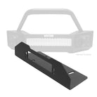Go Rhino 07-20 Jeep Wrangler JL/JLU/JK/JKU/Gladiator JT Trailline Bumper Fairlead Mount Plate