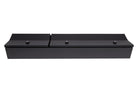 Tuffy 09-14 Ford F150 Supercrew Underseat Lockbox Full Length W/ Combo Lock