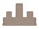 WeatherTech 14-19 Toyota Highlander Rear FloorLiner HP - Tan