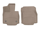 WeatherTech 2019+ Toyota RAV4 Front FloorLiner HP - Tan