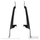Westin 18-19 Jeep Wrangler Pillar LED Light Mount - Textured Black