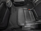 WeatherTech 25-26 Ford Expedition 2nd & 3rd Row Rear FloorLiner - Black