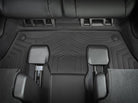 WeatherTech 2021+ Jeep Grand Cherokee L (2nd Row Bucket With Center Console) Rear FloorLiner - Black