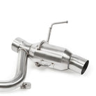 Mishimoto 2016+ Chevrolet Camaro SS Dual-Tip Pro Axle Back Exhaust w/ Polished Tips