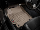 WeatherTech 12+ Mini Coupe Front FloorLiner - Tan
