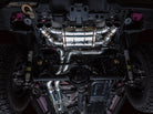 AWE Tuning 21+ Wrangler 392 Switchpath Cat-Back Exhaust- Quad BashGuards