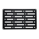 Westin EXP Toolbox Molle Panel - Black
