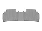 WeatherTech 2016+ Chevrolet Malibu Rear FloorLiner HP - Grey
