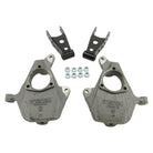Belltech LOWERING KIT 2014 Silverado/Sierra All Cabs 2WD 2in Front/2in or 3in Rear w/o Shocks