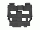 WeatherTech 15-20 Cadillac Escalade Rear FloorLiner HP (Black)