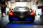 Oracle Infiniti G37 Coupe 08-10 Halo Kit - ColorSHIFT w/o Controller