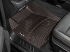 WeatherTech 23-26 Chevrolet Colorado 1st Row Front FloorLiner - Cocoa