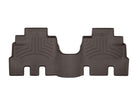 WeatherTech 2018+ Jeep Wrangler JK Unlimited 4-Door Rear FloorLiner HP - Cocoa