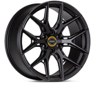 Vossen HF6-4 - 6x139.7 / 22x9.5 / ET30 / DEEP / 95.1 - Matte Gunmetal