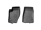 WeatherTech 05-10 Jeep Grand Cherokee Front FloorLiner - Black