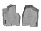 WeatherTech 2014-2015 Hyundai Tucson Front FloorLiner - Grey