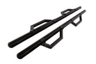 Dee Zee 99-23 Chevrolet/GMC/Dodge/Ford Full Size Truck Hex Series - Super Cab Side Steps (Blk)
