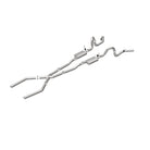 MagnaFlow Sys C/B 68-72 GM A-Body 3inch