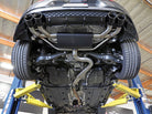 aFe POWER MACH Force-Xp 15-19 Volkswagen Golf R L4-2.0L(T) 304 SS Cat-Back Exhaust System - Polished