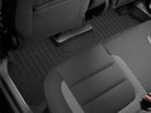 WeatherTech 21-26 Chevrolet TrailBlazer 2nd Row Rear FloorLiner HP - Black