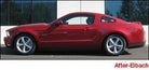 Eibach Sportline Kit for 11 Ford Mustang Convertible 3.7L-V6/5.OL-V8