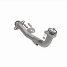 BRE Exhaust 93-95 Civic del Sol 1.5L Front Pipe Kit