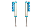 King Shocks 2011+ Chevrolet Silverado 2500/3500/HD Rear 2.5 Dia Piggyback Res Shock w/Adj (Pair)