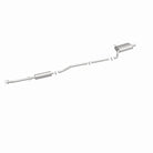 MagnaFlow BRE Exhaust Kit 08-12 Honda Accord 2.4L