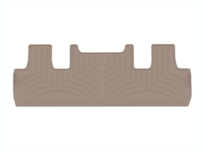 WeatherTech 2018+ Lincoln Navigator Rear FloorLiner HP - Tan