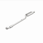 MagnaFlow DF Conv 21-23 Kia Sorento Naturally Aspirated 2.5 OEM Underbody