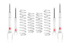 Eibach All-Terrain Lift Kit 18-20 Jeep Grand Cherokee V6 2WD/4WD Frt 2in Rr 0.5in