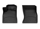 WeatherTech 18-23 Audi Q5/SQ5 (Incl. 21-23 Q5/SQ5 Sportback) Front FloorLiner HP - Black