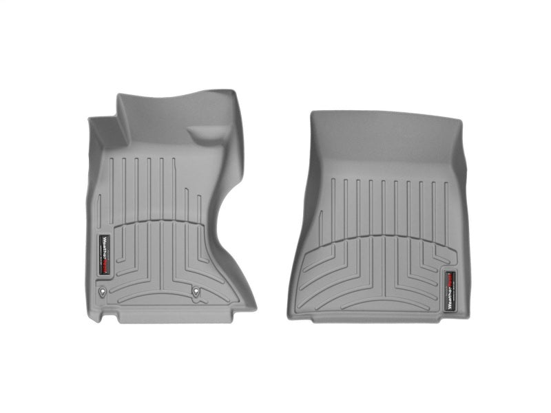 WeatherTech 06-13 Lexus IS Front FloorLiner - Grey