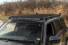 Diode Dynamics 10-24 Toyota 4Runner DEK Roof Rack 7-Pod SS5 Sport Light Bar - White Driving