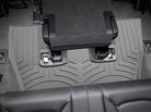 WeatherTech 17-25 Audi Q7 2nd Row Rear FloorLiner HP - Grey