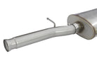 aFe MACH Force-Xp 3in CB SS Dual Exhaust w/Polished Tips 09-16 GM Silverado/Sierra 4.3L/4.8L/5.3L