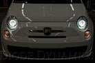 Diode Dynamics Halo Lights LED 90mm Switchback (Pair)