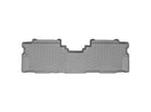 WeatherTech 12+ Toyota Prius V Rear FloorLiner - Grey