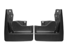 WeatherTech 2019+ GMC Sierra/Sierra Denali Front No Drill Mudflaps