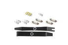 Diode Dynamics 15-23 Dodge Challenger Interior LED Kit Cool White Stage 1