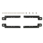 REDARC Solar Panel Bracket for Unistrut & Ezystrut Channel Systems (High Seated) - 4 Pack