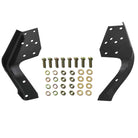 Westin/Fey 87-92 Jeep Comanche Universal Bumper Mount Kit - Black