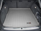 WeatherTech 09-13 Audi A4/S4/RS4 Cargo Liners - Grey